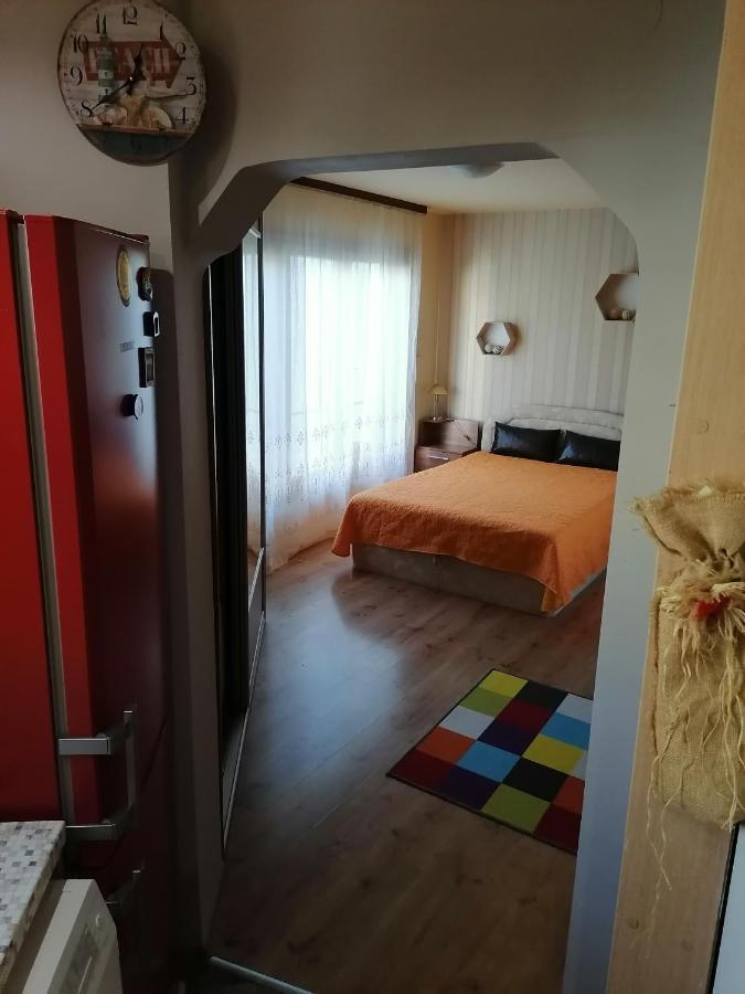 Lazur- Neben Meeresgarten Burgas Exterior foto